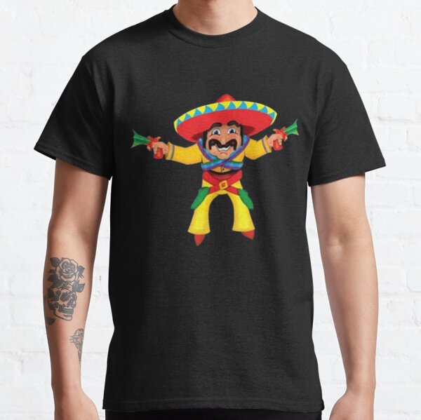 more chilli t shirt