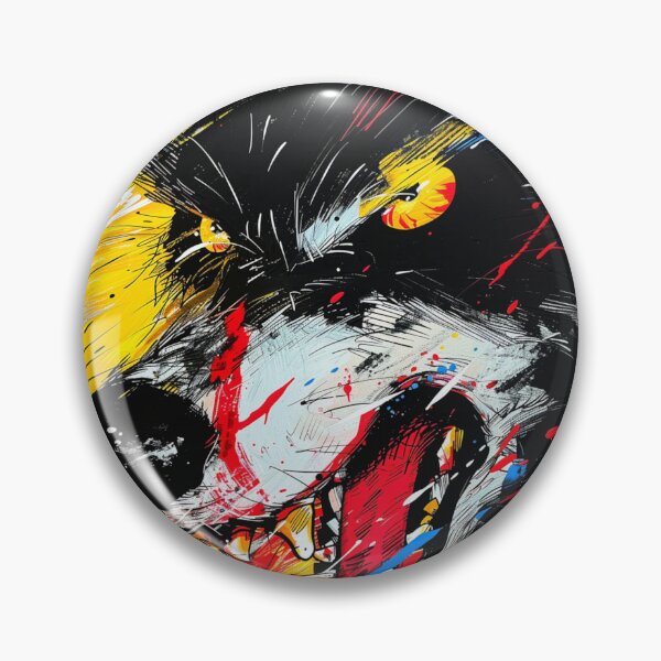 Item preview, Rabid Wolf designed and sold by Solace Sparkles.