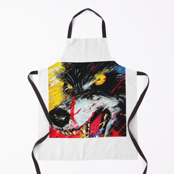 Item preview, Rabid Wolf designed and sold by Solace Sparkles.