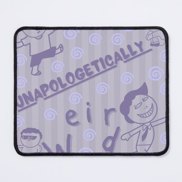 Item preview, Unapologetically Weird designed and sold by theWeirdosWork.