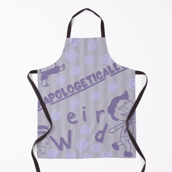 Item preview, Unapologetically Weird designed and sold by theWeirdosWork.