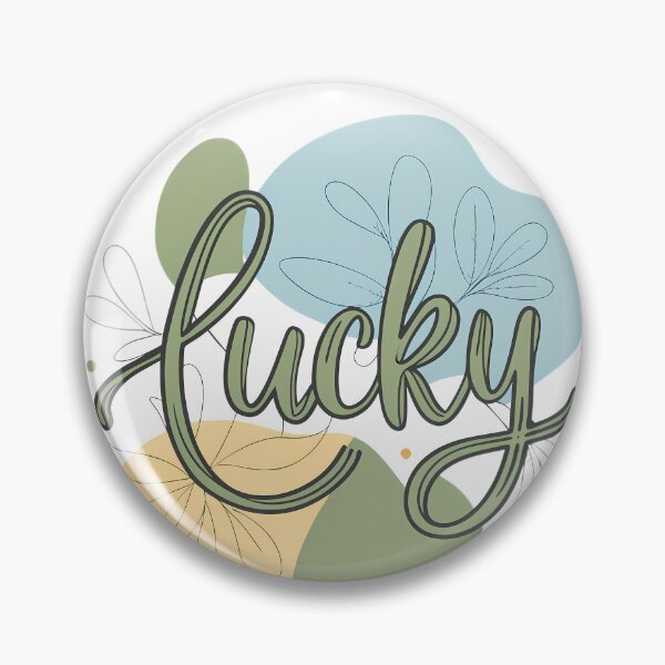 Item preview, Lucky Vibrant Portraits Creative Character Collection Color Expression designed and sold by ART ATTACK ZONE.
