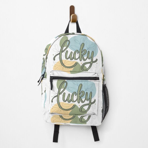 Item preview, Lucky Vibrant Portraits Creative Character Collection Color Expression designed and sold by ART ATTACK ZONE.