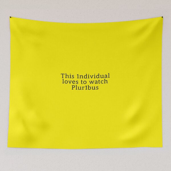 Item preview, This 1ndividual loves to watch Plur1bus - Pluribus designed and sold by Jim T.