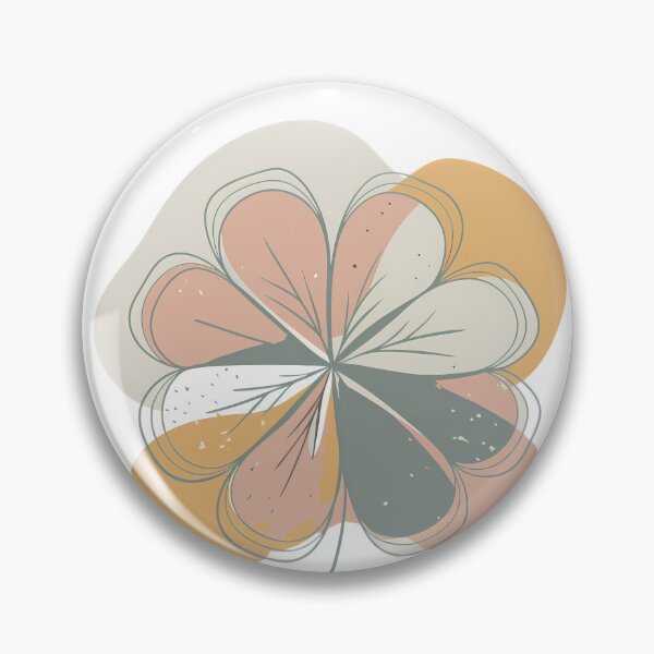 Item preview, Flower Vibrant Portraits Creative Character Collection Color Expression designed and sold by ART ATTACK ZONE.
