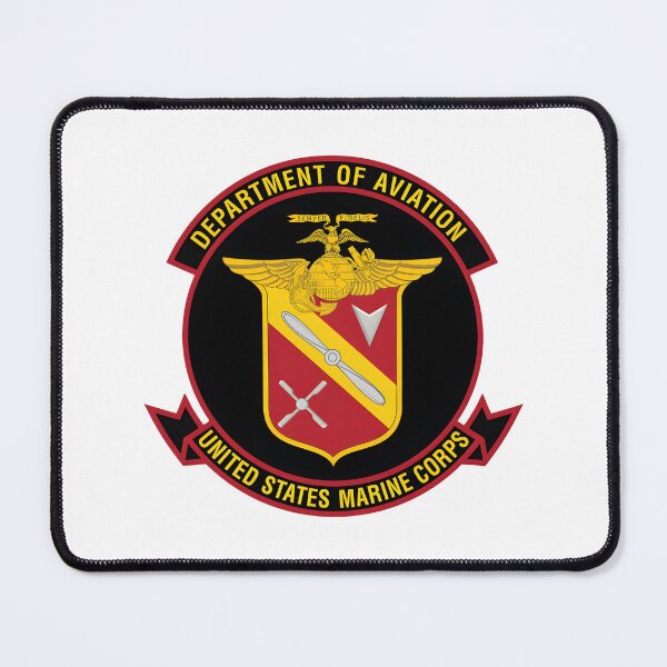 Item preview, Official Seal of the United States Marine Corps Department of Aviation designed and sold by CharlieDesings.