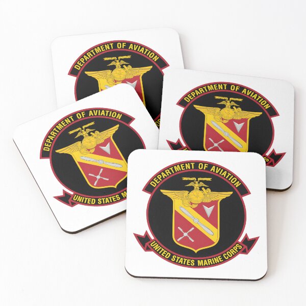 Item preview, Official Seal of the United States Marine Corps Department of Aviation designed and sold by CharlieDesings.