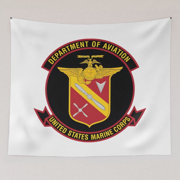 Item preview, Official Seal of the United States Marine Corps Department of Aviation designed and sold by CharlieDesings.