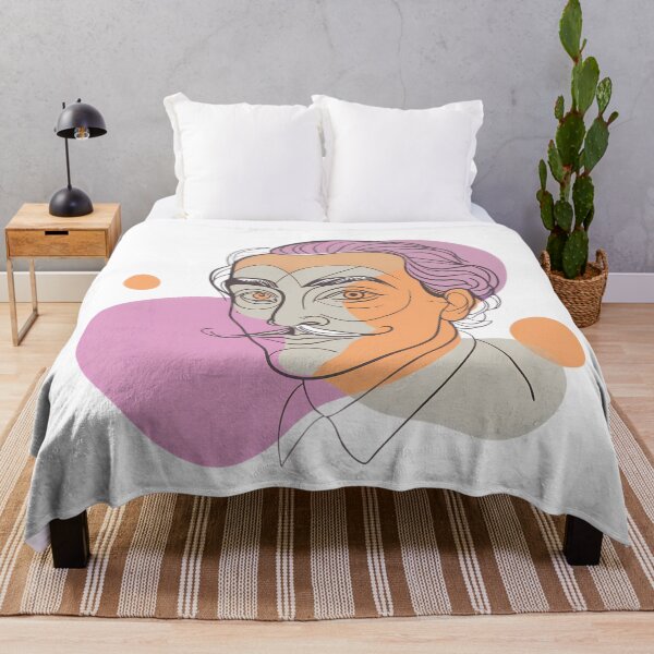 Item preview, Boy Vibrant Portraits Creative Character Collection Color Expression designed and sold by ART ATTACK ZONE.