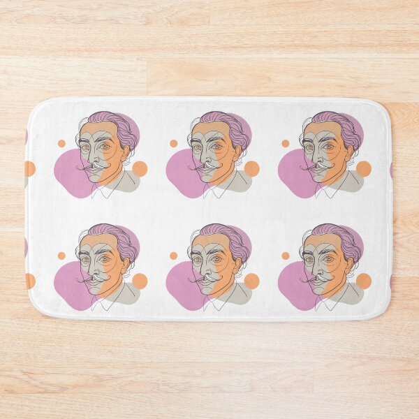 Item preview, Boy Vibrant Portraits Creative Character Collection Color Expression designed and sold by ART ATTACK ZONE.