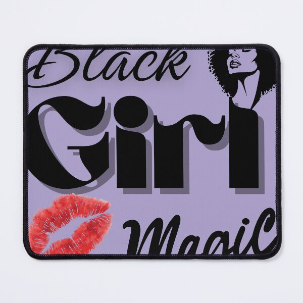 Item preview, Black Girl Magic designed and sold by theWeirdosWork.