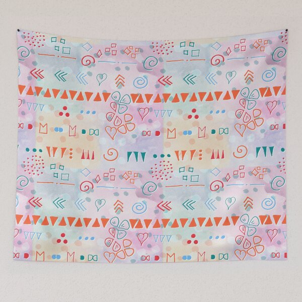 Item preview, Hand-drawn symbols designed and sold by monika-holle.
