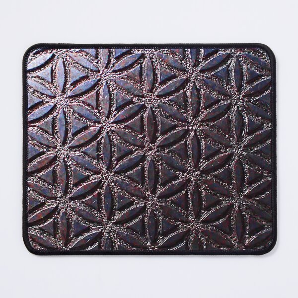 Item preview, Microscopic Metal Studies: The Iron Flower of Life No.01 designed and sold by HIKARIMi.