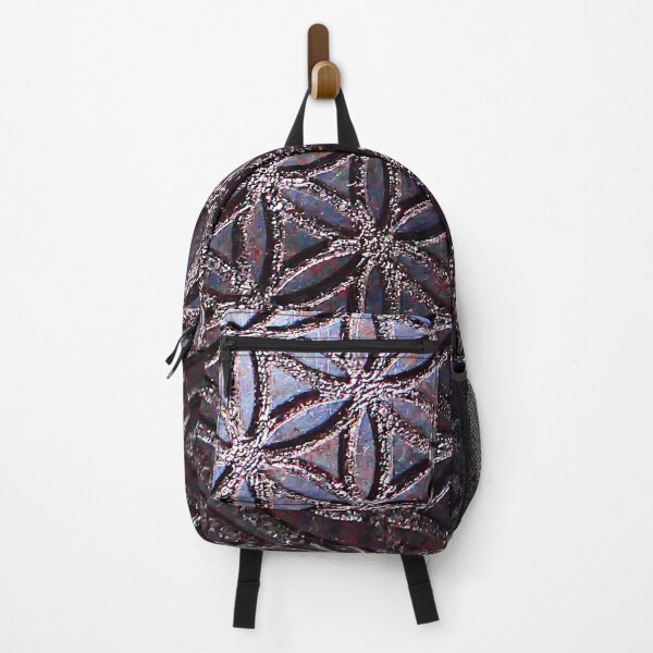 Item preview, Microscopic Metal Studies: The Iron Flower of Life No.01 designed and sold by HIKARIMi.