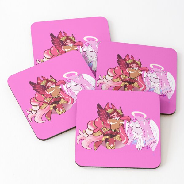 Item preview, Aegis HollySugar Kissy Face designed and sold by KansasShepard.