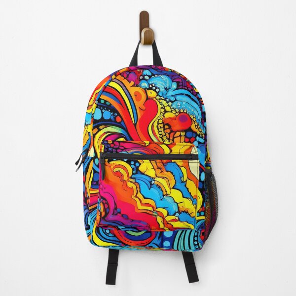 Item preview, Psychedelic Swirls designed and sold by CharlottePlaceArt.