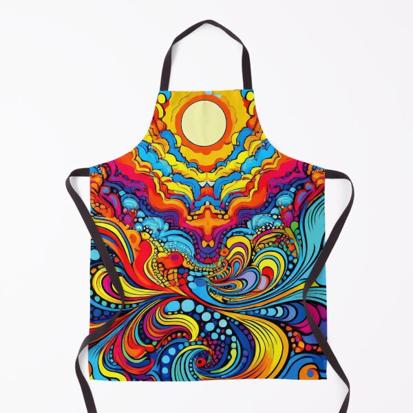 Item preview, Psychedelic Swirls designed and sold by CharlottePlaceArt.