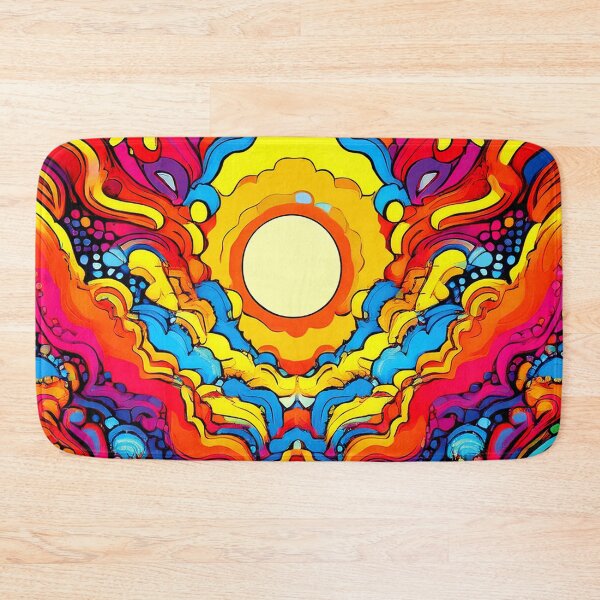 Item preview, Psychedelic Swirls designed and sold by CharlottePlaceArt.