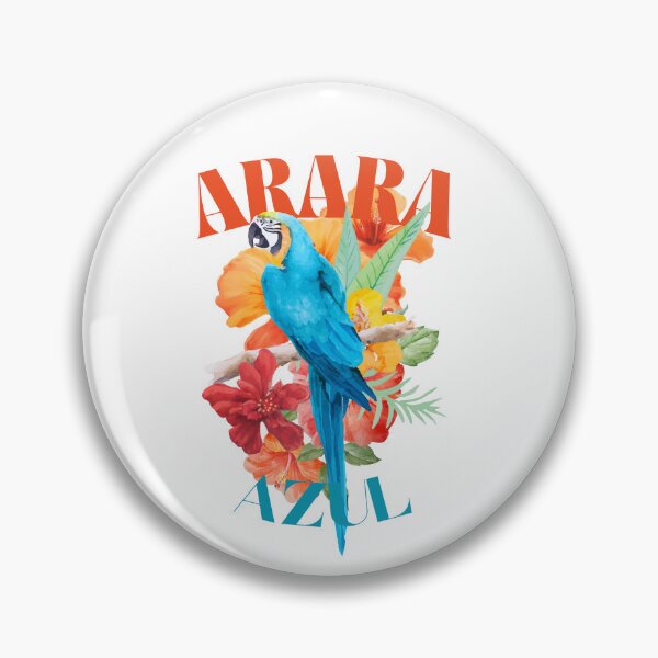 Item preview, Araras do Brasil designed and sold by Soldeipe.