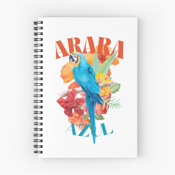 Item preview, Araras do Brasil designed and sold by Soldeipe.