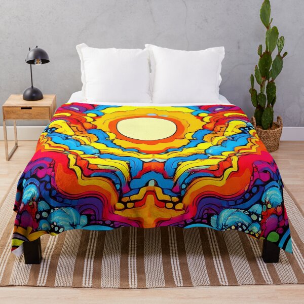 Item preview, Psychedelic Swirls designed and sold by CharlottePlaceArt.