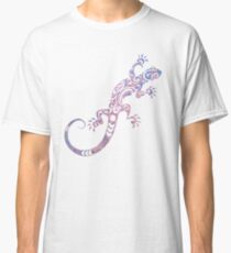 Ground Lizard Reptile Animal Classic T-Shirt