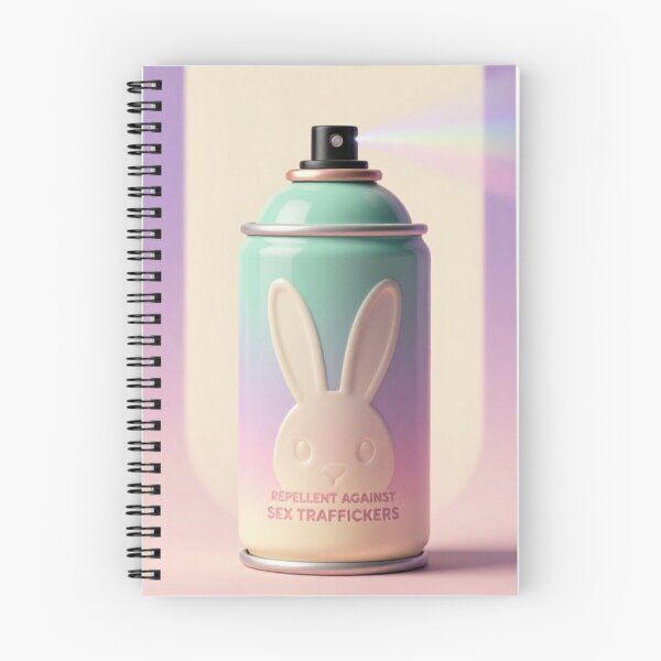 Item preview, REPELLENT AGAINST SEX TRAFFICKERS — 2026 Design That Fights Back designed and sold by BlackAndBrown.