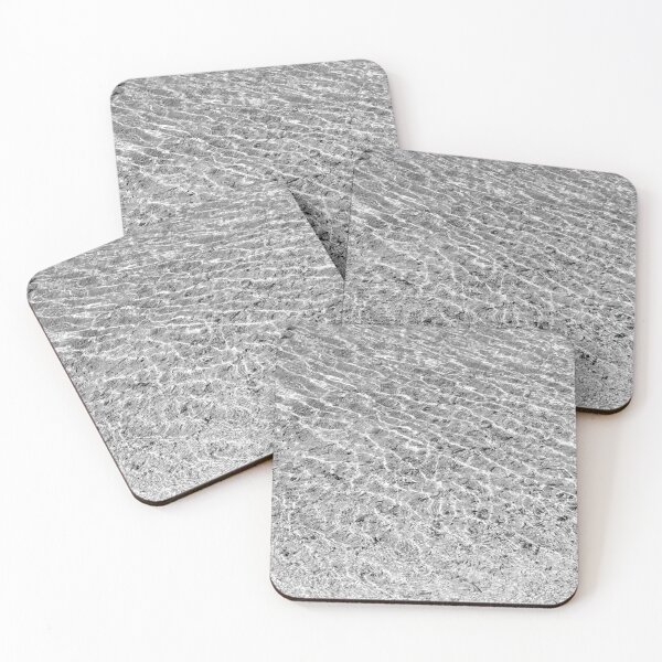 Item preview, Clear water waves - gray designed and sold by dizzy8.