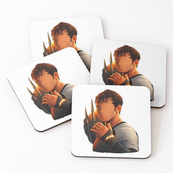 Item preview, Finnick Odair Catching Fire designed and sold by spidercolapinto.