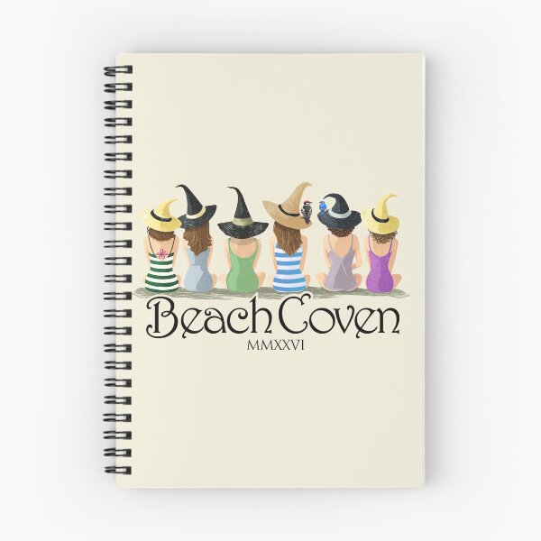 Item preview, Beach Coven - Florida designed and sold by Jody  Parmann.