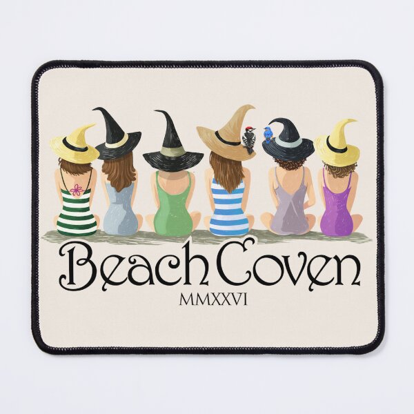 Item preview, Beach Coven - Florida designed and sold by Jody  Parmann.