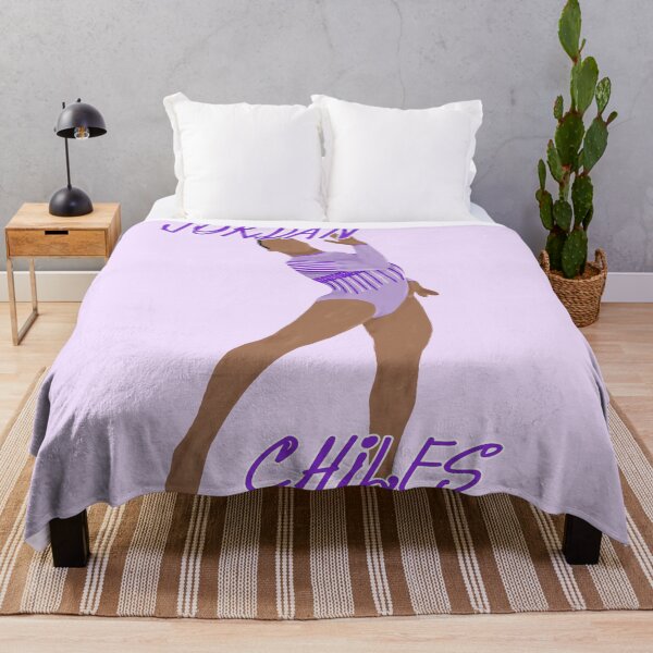 Item preview, Jordan Chiles - Gymnastics Art with Name designed and sold by Cherries4.