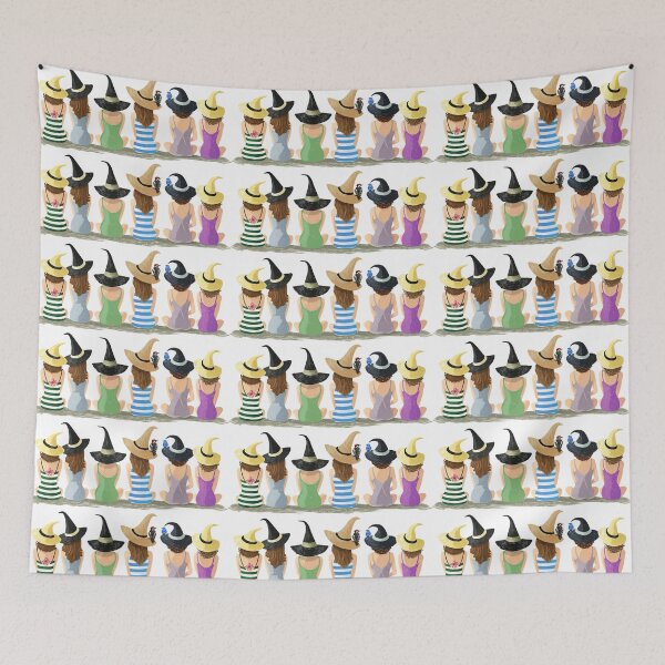 Item preview, Beach Coven - Florida designed and sold by Jody  Parmann.