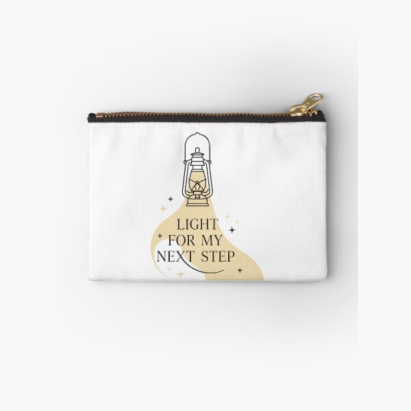 Item preview, Minimal Lantern Christian Illustration Light for Next Step designed and sold by FunFitLife Studio.