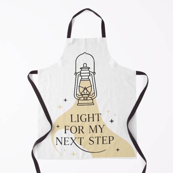 Item preview, Minimal Lantern Christian Illustration Light for Next Step designed and sold by FunFitLife Studio.