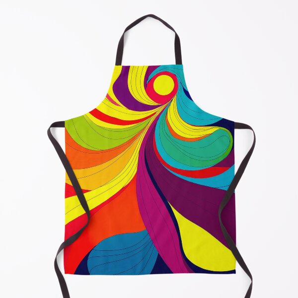 Item preview, Psychedelic Swirls designed and sold by CharlottePlaceArt.