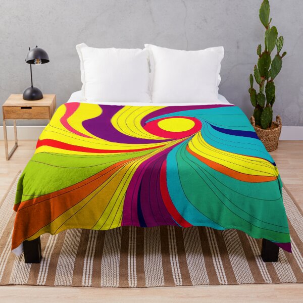 Item preview, Psychedelic Swirls designed and sold by CharlottePlaceArt.