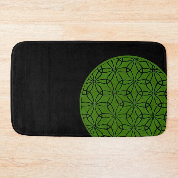 Item preview, Hokusai Studies — Sacred Geometry Circle (Asanoha) designed and sold by HIKARIMi.