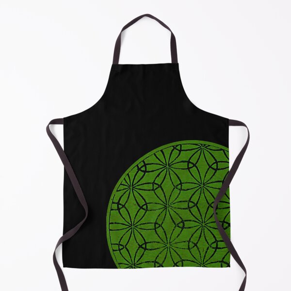 Item preview, Hokusai Studies — Sacred Geometry Circle (Asanoha) designed and sold by HIKARIMi.