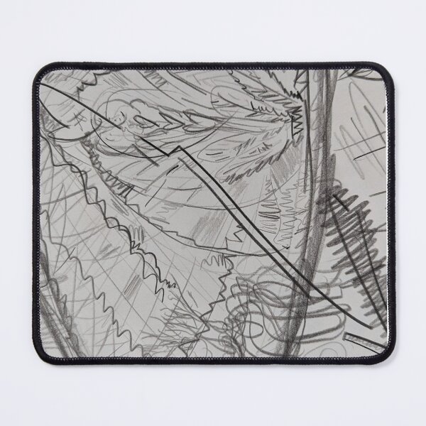 Item preview, Cellular Form - Pencil Sketch Study designed and sold by spiralmindart.