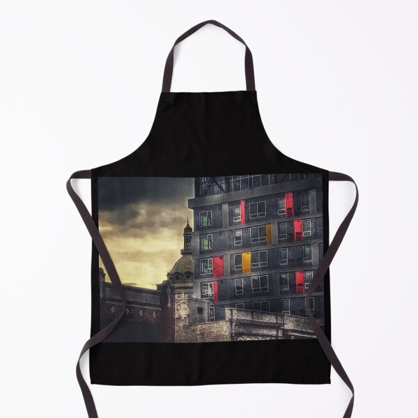 Item preview, Juxtaposition – Gritty Baltimore Architecture Photography designed and sold by Artondra Hall.