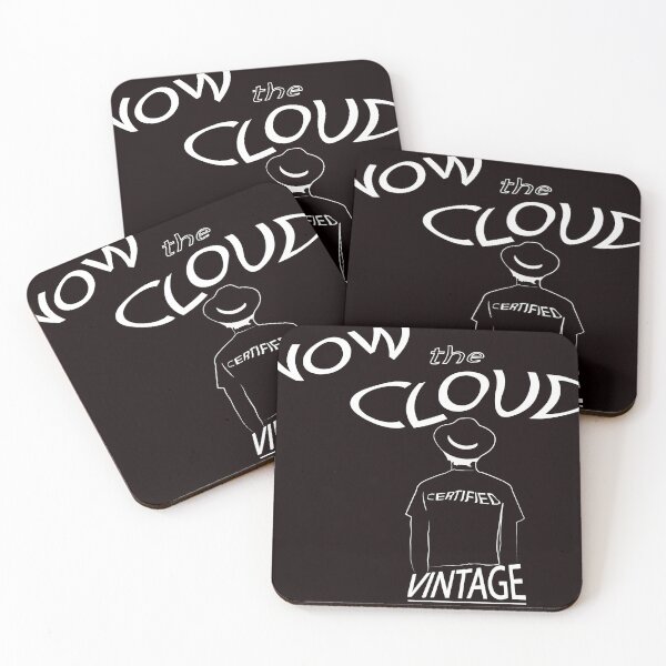 Item preview, CERTIFIED VINTAGE. NOW IN THE CLOUD. designed and sold by Vargas-Gallery.