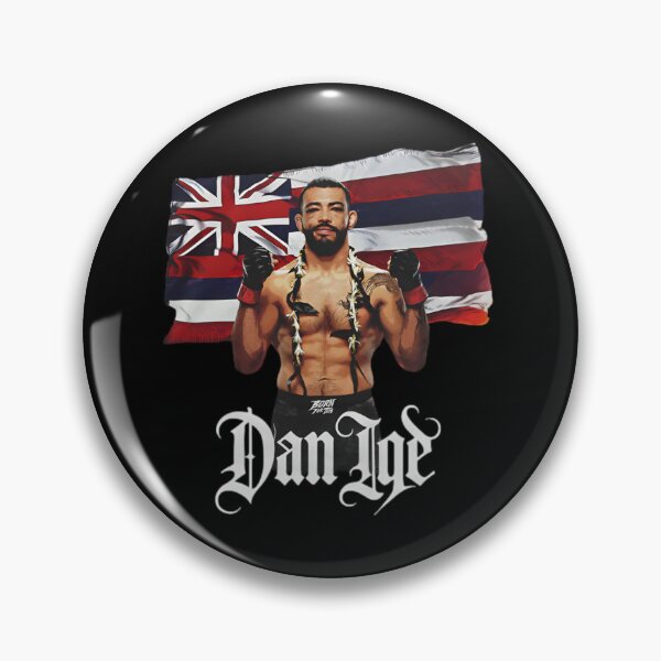 Item preview, Dan Ige "ALOHA DAN" designed and sold by JeyVel.
