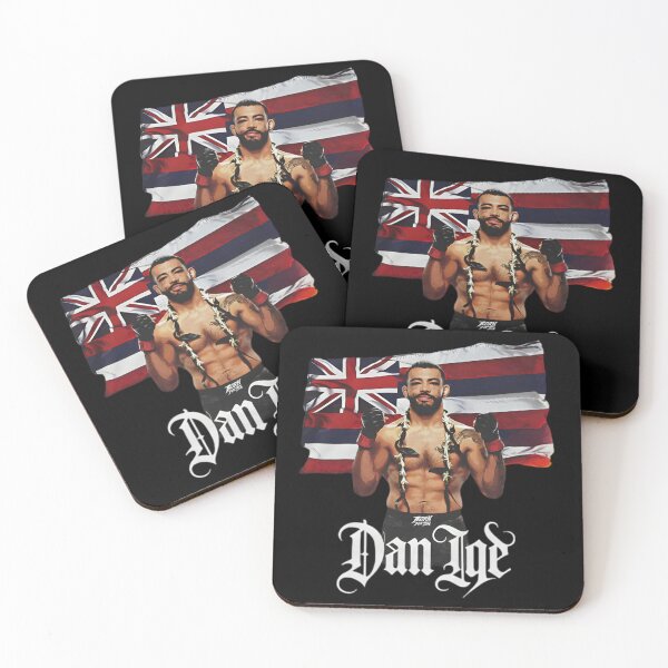 Item preview, Dan Ige "ALOHA DAN" designed and sold by JeyVel.