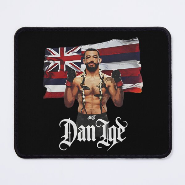 Item preview, Dan Ige "ALOHA DAN" designed and sold by JeyVel.
