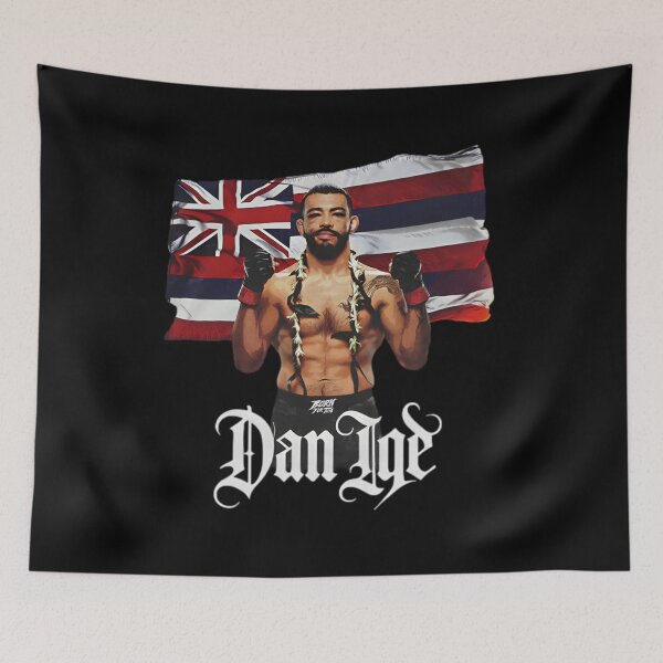 Item preview, Dan Ige "ALOHA DAN" designed and sold by JeyVel.