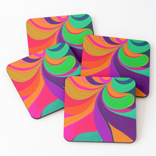 Item preview, Psychedelic Swirls designed and sold by CharlottePlaceArt.