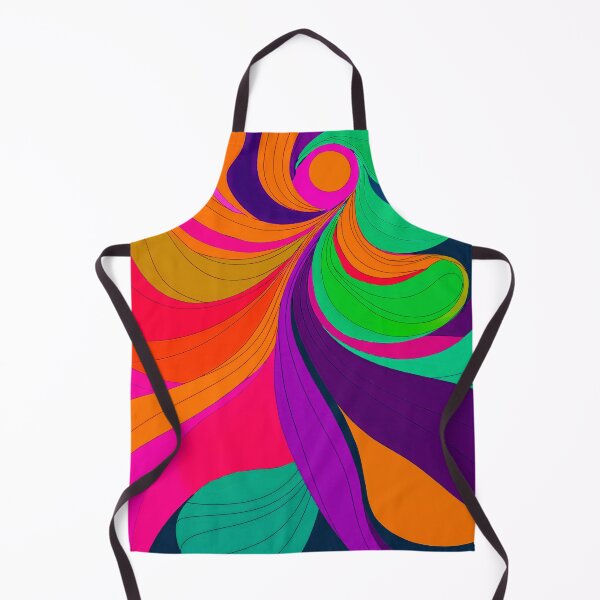Item preview, Psychedelic Swirls designed and sold by CharlottePlaceArt.