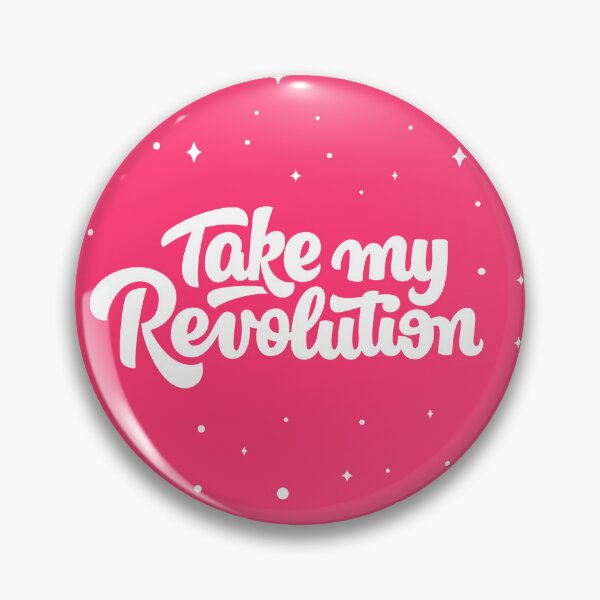 Item preview, Revolutionary Girl Utena - Take my revolution designed and sold by isacrosta.