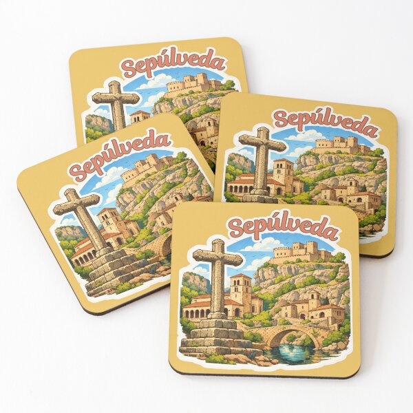 Item preview, Sepulveda - village Spain - Segovia designed and sold by My-Queens-Store.
